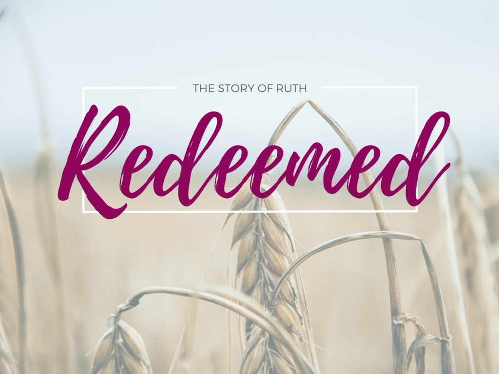 the story of ruth(1)