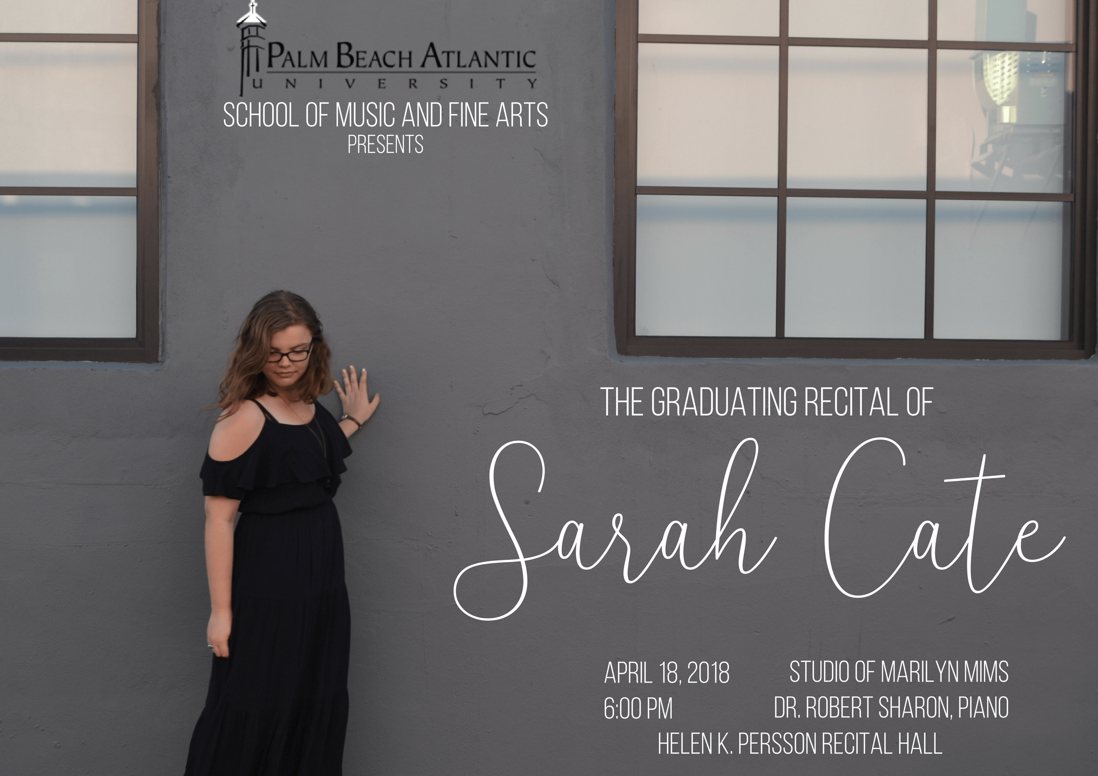 Palm Beach Atlantic UniversitySchool of Music and Fine Arts.png